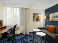 Fairfield Inn & Suites Herndon Reston Hotels in Dranesville