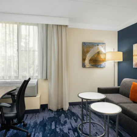 Fairfield Inn & Suites Herndon Reston