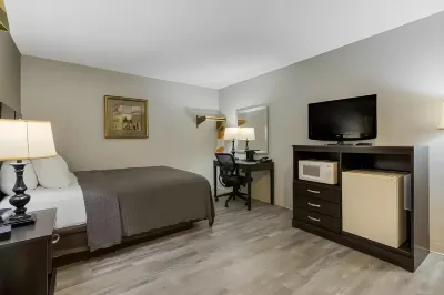 Days Inn by Wyndham Yankton SD Các khách sạn gần Yankton
