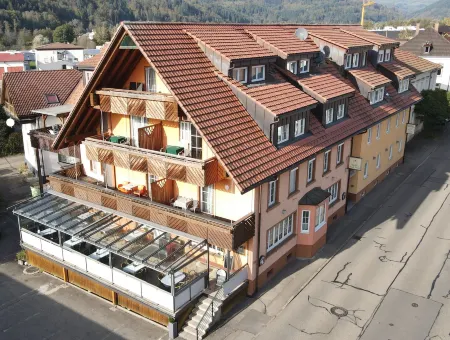 Andi´s Steakhüsli & Hotel Отели в г. Кляйнес Визенталь