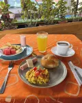 Hotel El Cisne Internacional - breakfast