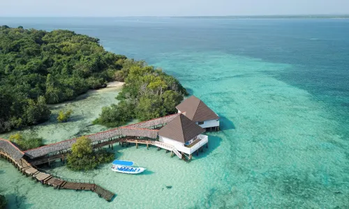 Chale Island Resort