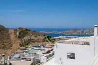 3 Paros *All Season* Villas