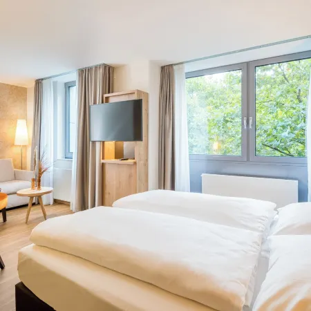 Hotel Flandrischer Hof Köln otelleri