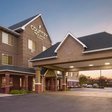 Country Inn & Suites by Radisson, Lima, Oh