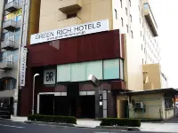 Green Rich Hotel Matsue Ekimae