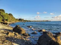 The Enchanted Coral come immerse yourself in relaxation and crystal clear waters