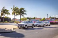 Coral Estate Luxury Resort - parking