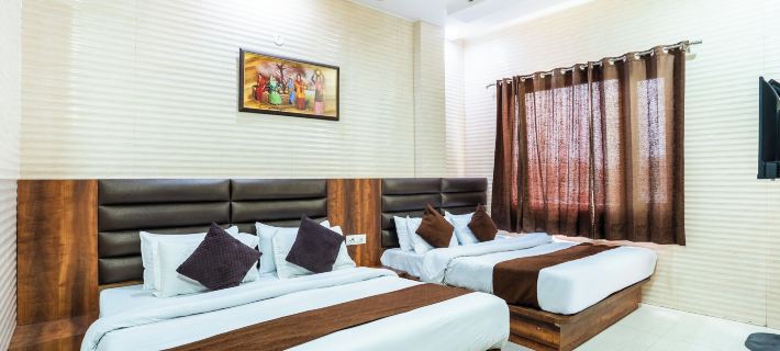 Jasneet Homestay Hotel a Amritsar