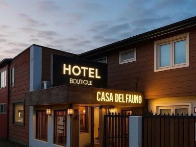 Hotel Casa Del Fauno