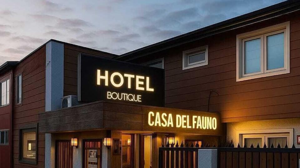 Hotel Casa Del Fauno