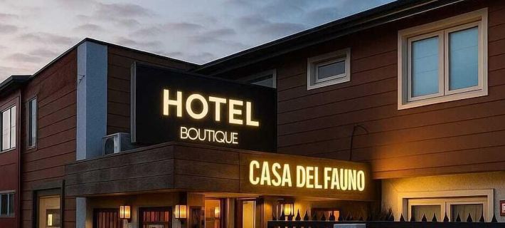 Hotel Casa Del Fauno Hotels in Llanquihue Province
