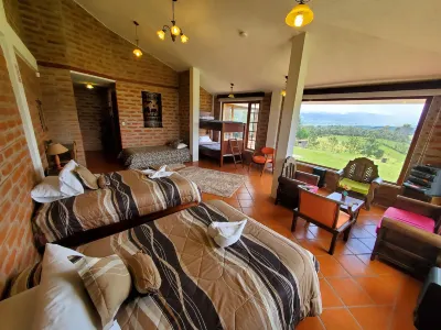 Balcon al Cotopaxi Hotels in 