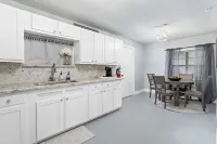 3-bedroom house with lots of parking