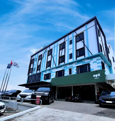 Vivotel Hotel Hotels near Cipta College of Oxford
