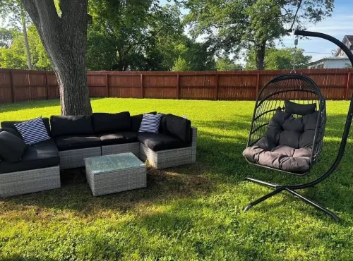 Dominic House, a charming VRBO in Krebs, Oklahoma Hotel a Krebs