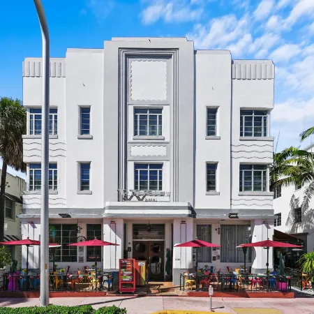 Whitelaw Hotel Отели рядом с достопримечательностью «Фламинго Парк»