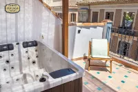 Mi Andalusia Hotel Experience - جاكوزي
