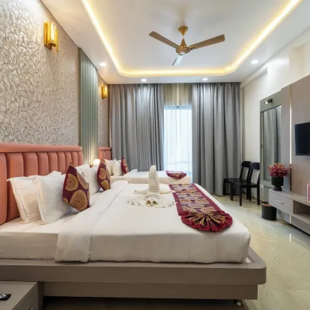 Hotel RD Ganpati Palace