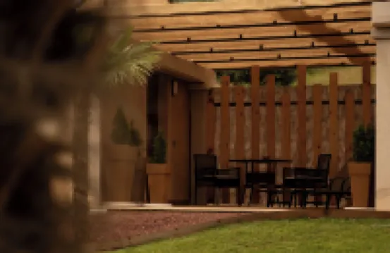 Saíñas 24 巴雷羅斯酒店