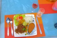 SamWeb Bed and Breakfast - Bữa sáng