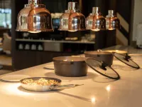 Hilton Garden Inn Brussels Airport - breakfast