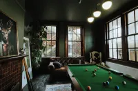 Dunedin House- Boutique Hotel - parcheggio
