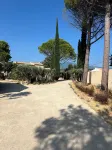 Fantastic private villa with heated saltwater pool in Provence