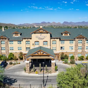 Country Inn & Suites by Radisson, Tucson City Center AZ Hotels near Tumamoc Hill
