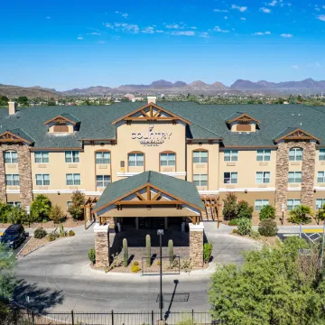 Country Inn & Suites by Radisson, Tucson City Center AZ