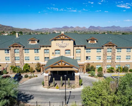 Country Inn & Suites by Radisson, Tucson City Center AZ Hotels in Tucson