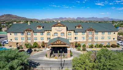 Country Inn & Suites by Radisson, Tucson City Center AZ Các khách sạn gần The University of Arizona