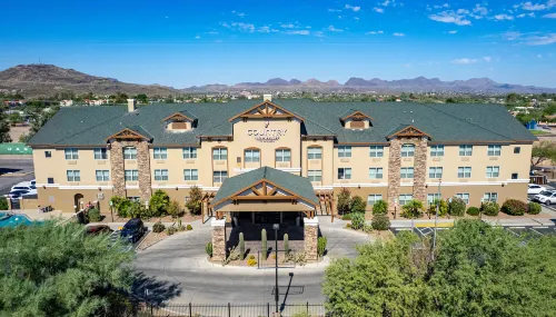 Country Inn & Suites by Radisson, Tucson City Center AZ