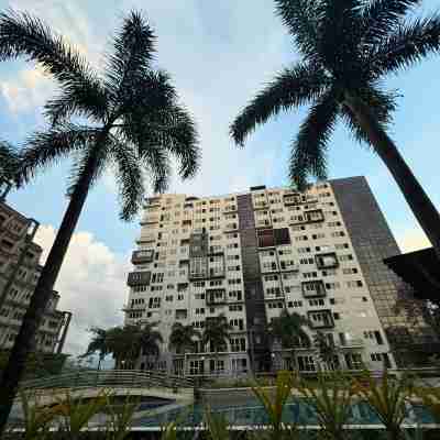 Your Perfect Staycation at Monteluce Hotel Exterior