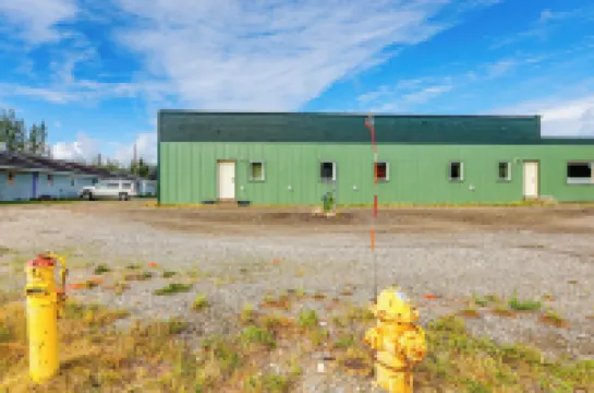 Less Than 2 Mi to Dtwn Pet-Friendly Getaway in Fairbanks Hotels in 