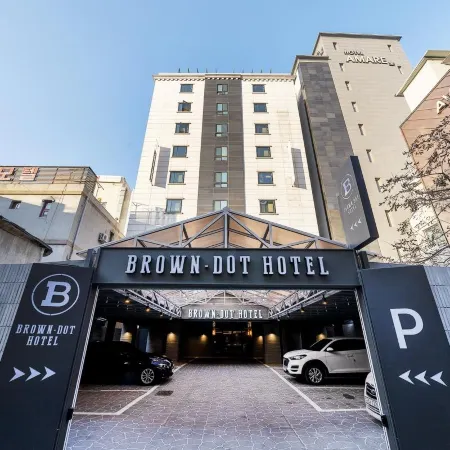 BROWON DOT HOTEL JONGNO