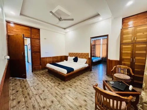 Kasauli Greens Homestay