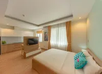 Simmi 4 Hotel & Apartment Near SECC Hotel a District 7 - Phu My Hung