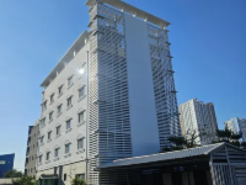 Yeoju Hightel Hotel berhampiran House of Empress Myeongseong