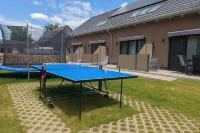 Moderne Maisonette Ferienwohnung in Royalem Stil