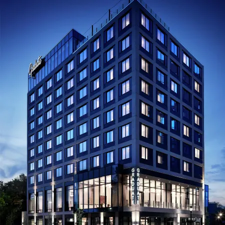 Graduate by Hilton East Lansing