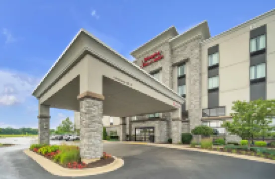 Hampton Inn & Suites by Hilton Kenosha Pleasant Prairie