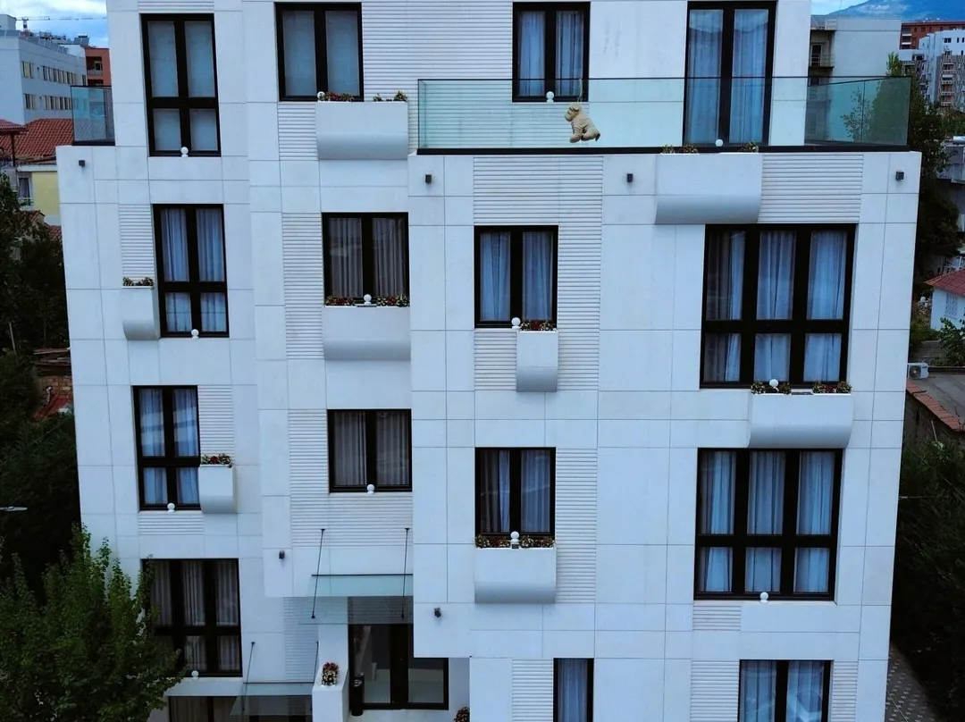 Arbnor Boutique Hotel - Tirana