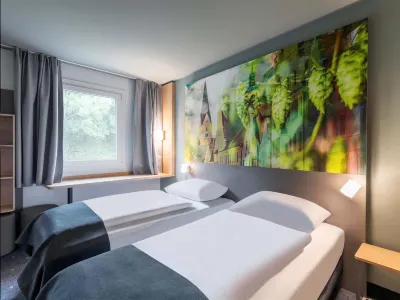 B&B HOTEL Ingolstadt-Ost