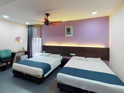 Bayu View Hotel Melaka