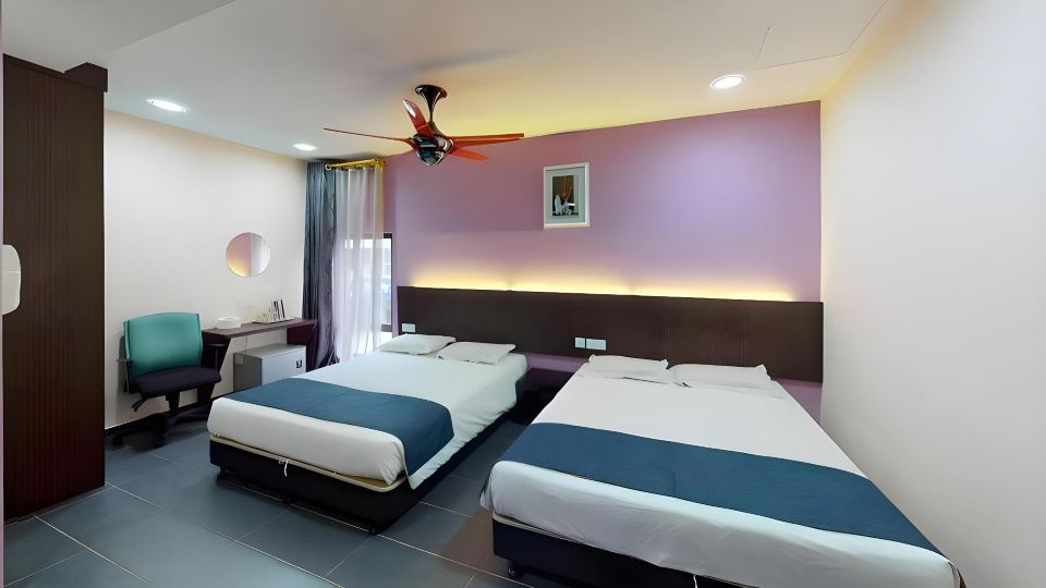 Bayu View Hotel Melaka