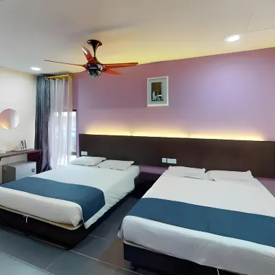 Bayu View Hotel Melaka Hotels near The Stadthuys