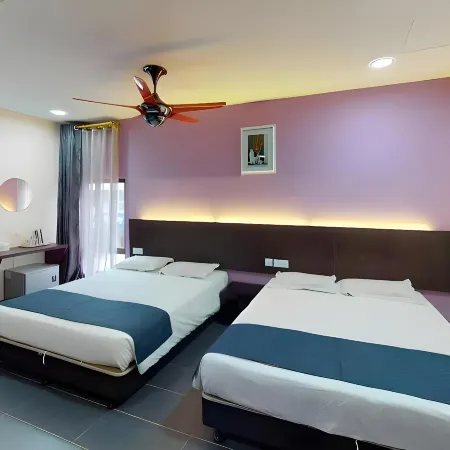 Bayu View Hotel Melaka