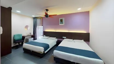 Bayu View Hotel Melaka Hotel dekat Dataran Pahlawan Melaka Megamall