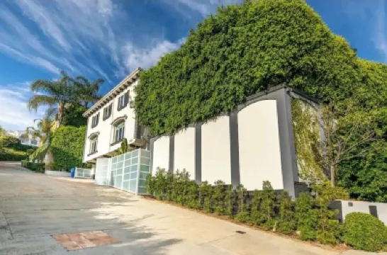 The Beverly Grand Villa @ Bel Air, Los Angeles فنادق في 